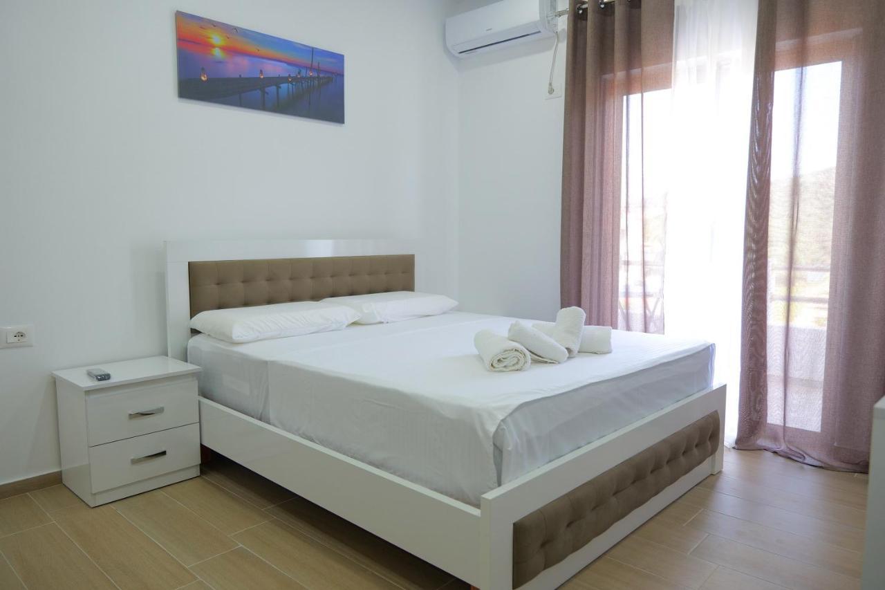 Iljo Apartments Ksamil Luaran gambar