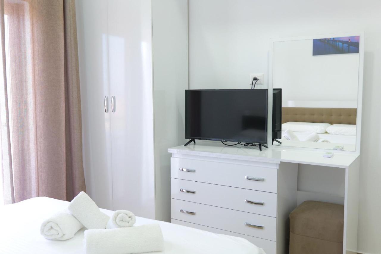 Iljo Apartments Ksamil Luaran gambar
