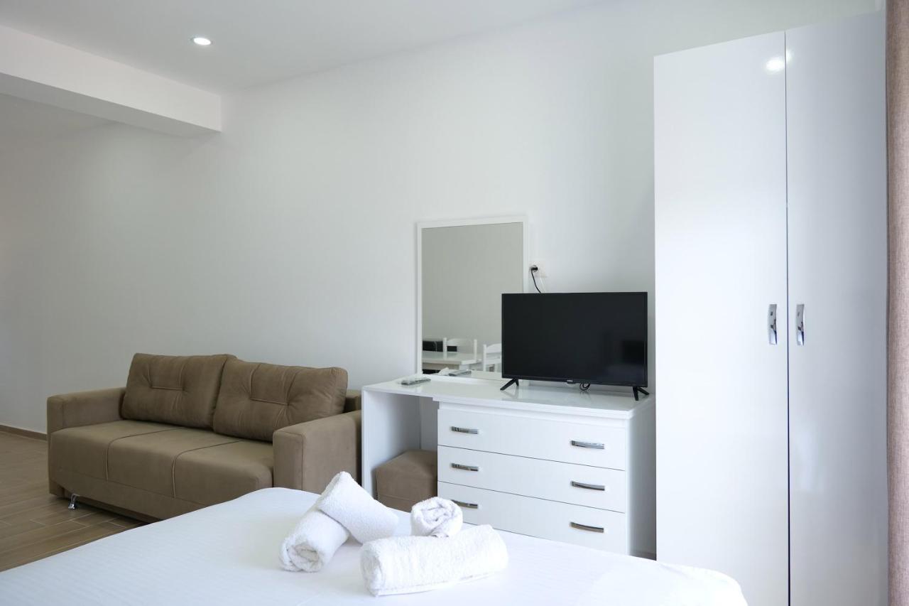Iljo Apartments Ksamil Luaran gambar