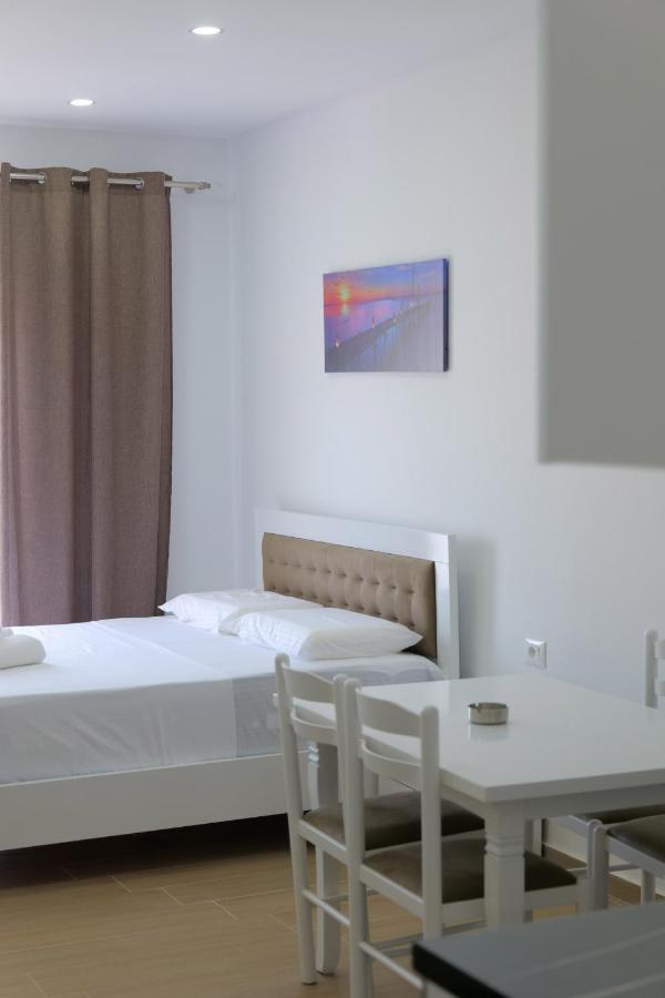 Iljo Apartments Ksamil Luaran gambar