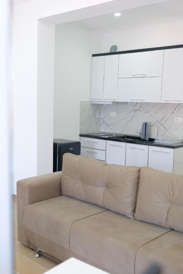 Iljo Apartments Ksamil Luaran gambar