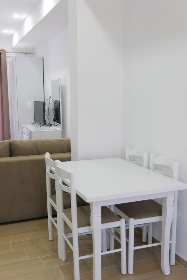 Iljo Apartments Ksamil Luaran gambar
