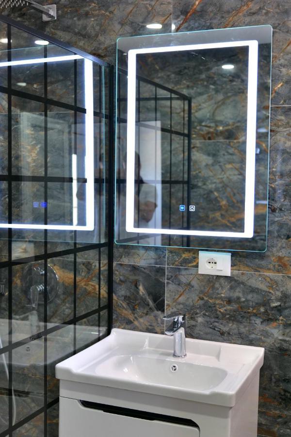 Iljo Apartments Ksamil Luaran gambar