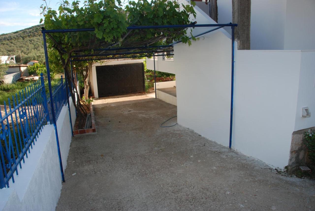 Iljo Apartments Ksamil Luaran gambar