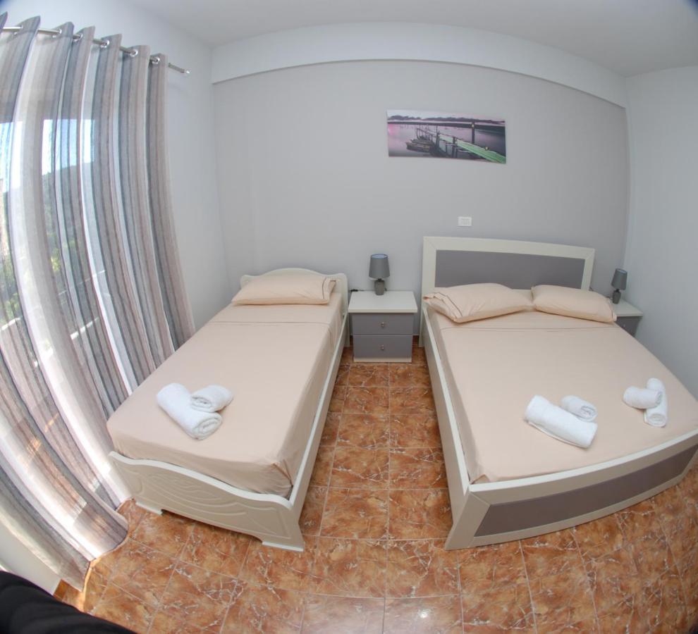 Iljo Apartments Ksamil Luaran gambar