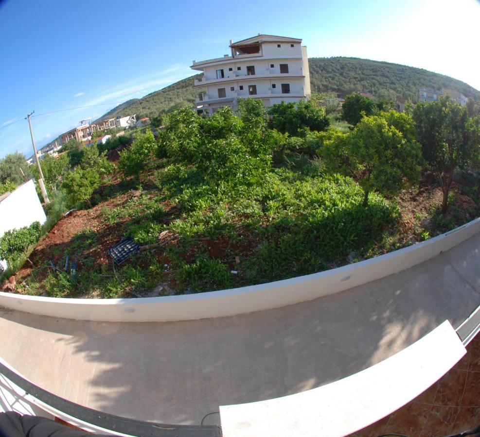 Iljo Apartments Ksamil Luaran gambar