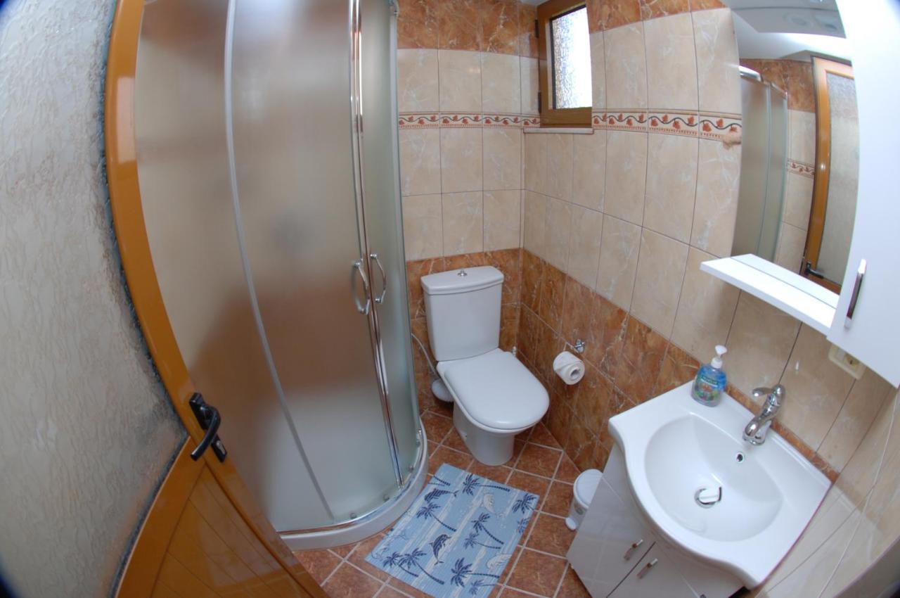 Iljo Apartments Ksamil Luaran gambar