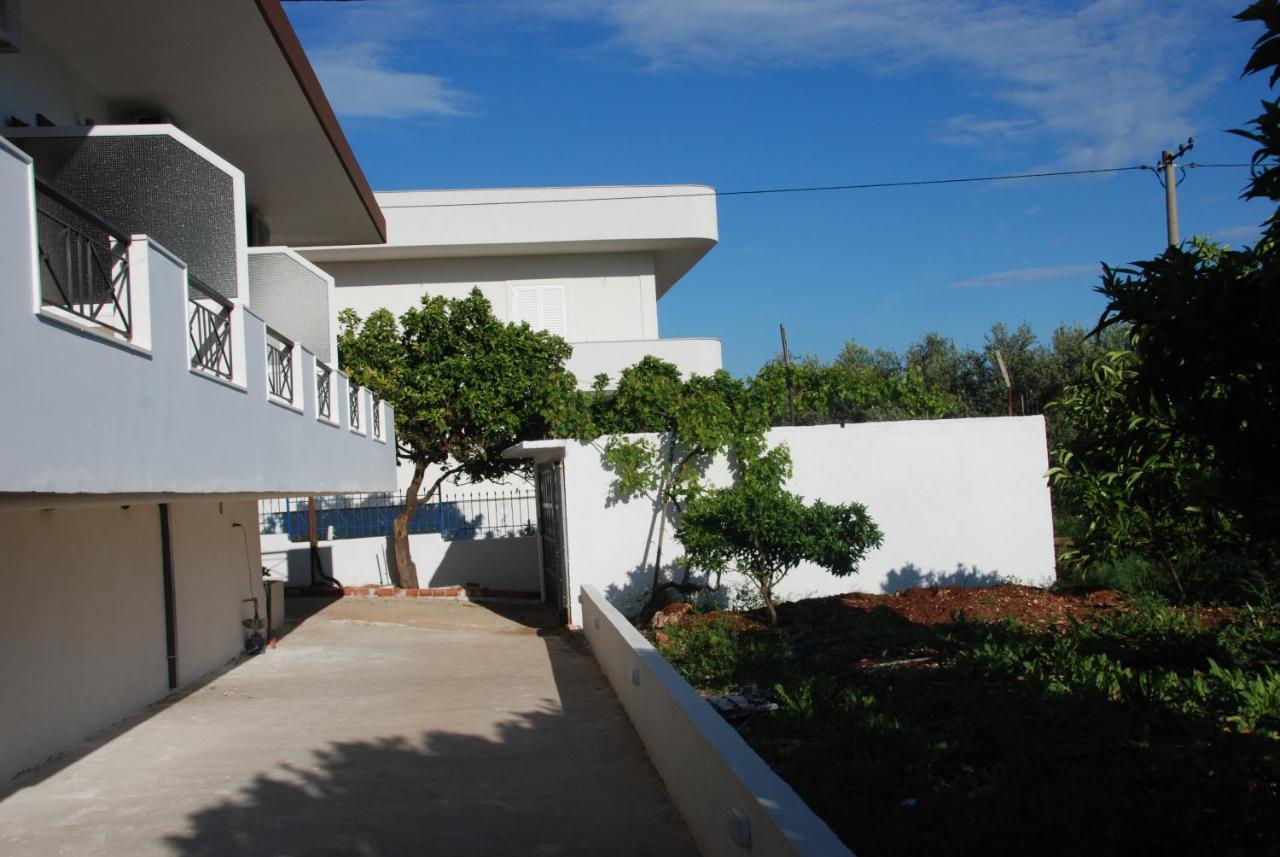 Iljo Apartments Ksamil Luaran gambar